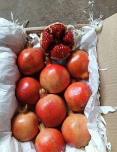 Natural Fresh Pomegranate