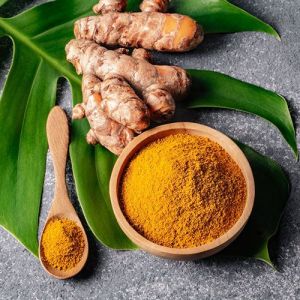 Dehydrated Natural Turmeric Powder