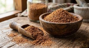 Kashmir Almond Shell Powder