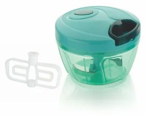 500ml Plastic Vegetable Hand Dori Chopper