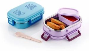 850 Ml Stainless Steel Inner Insulated Lunch Box