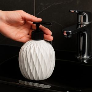Liquid Hand Wash Pump Bottle