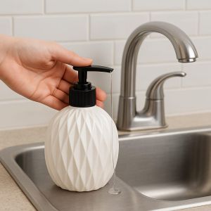 Liquid Hand Wash Pump Bottle