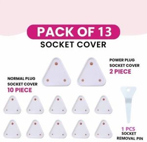 Plastic Socket Cover
