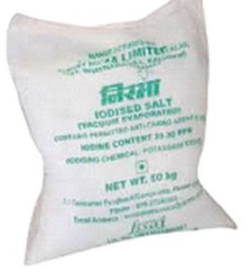 Nirma Vacuum Evaporated Iodised Salt
