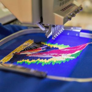 Fancy Embroidery Services