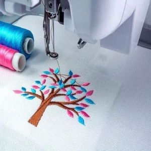 Machine Embroidery Services