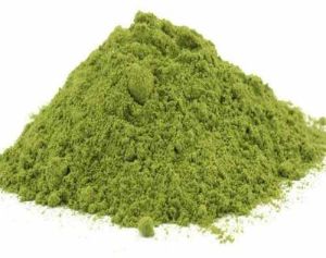 Organic Moringa Leaf Powder
