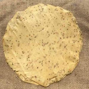 Carom Seed Papad