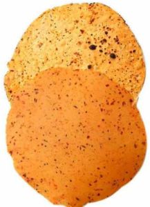 Red Chilli Papad