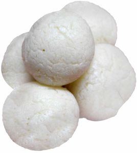 White Sweet Rasgulla