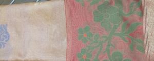 Ladies Festive Wear Handloom Cotton Saree