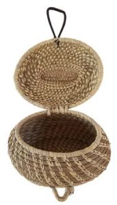 Handmade Sabai Grass Jewellery Box