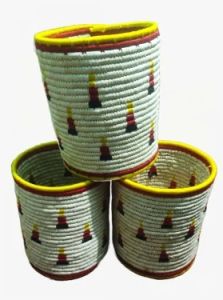 Sabai Grass Laundry Basket