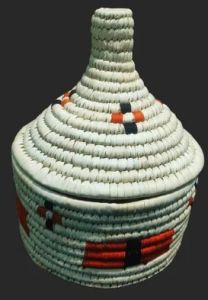 Handmade Sabai Grass Paddy Gift Box