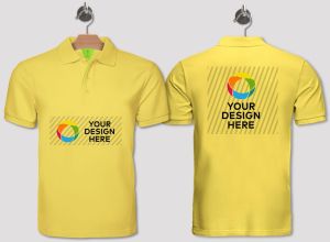Customized Mens Sports T Shirts