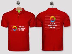 Customized Mens Sports T Shirts