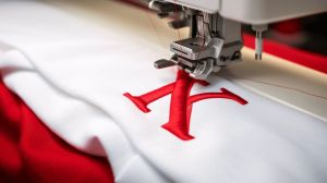 Fabric Embroidery Service