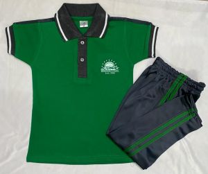 Premium Kids School Uniform Set