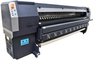 Konica Flex Printing Machine