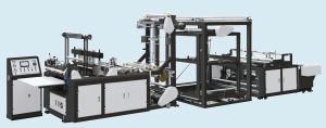 Automatic Non Woven Bag Making Machine