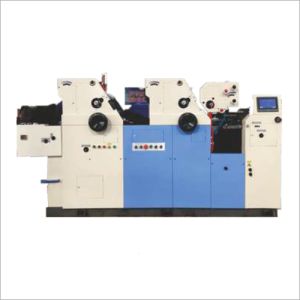 Non Woven Bag Printing Machine