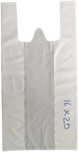 16 X 20 Inch Biodegradable Compostable Plastic Bag