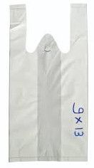 9×13 Inches Biodegradable Carry Bags