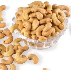 A Grade Whole Cashew Nuts