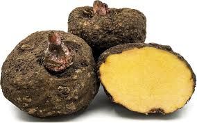 A Grade Fresh Elephant Yam