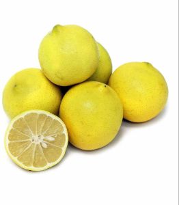 A Grade Yellow Sweet Lemon