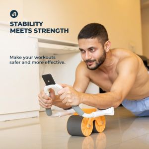 ABS Abdominal Exercise Roller