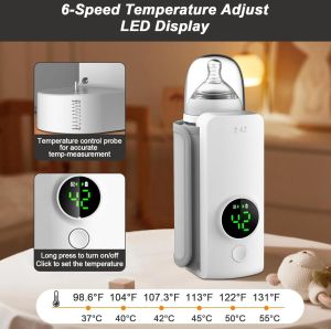Baby Bottle Warmer