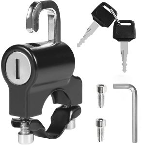 Bike Helmet Lock