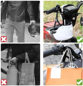 Bike Helmet Lock