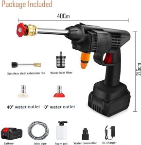 Car High Pressure Washer