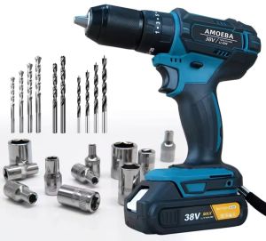 Cordless Screwdriver Kit