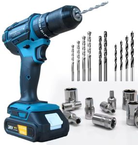 Cordless Screwdriver Kit