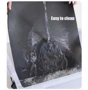 Dish Drying Kitchen Mat