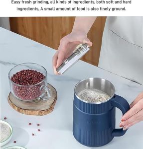 Electric Coffee Grinder Cup