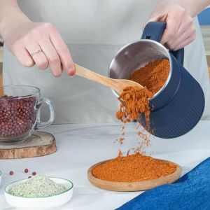 Electric Coffee Grinder Cup