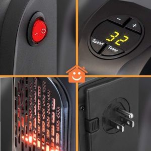 Electric Room Heater