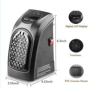 Electric Room Heater