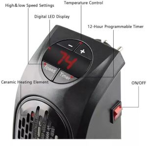 Electric Room Heater