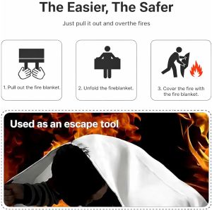 Fire Protection Blanket