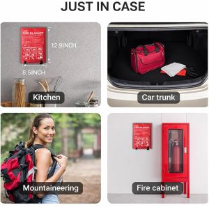 Fire Protection Blanket