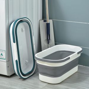Silicone Foldable Bucket