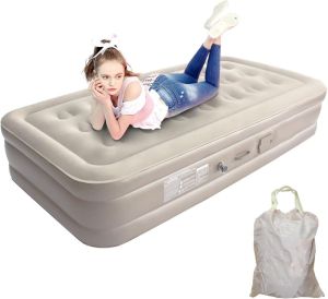 Inflatable Portable Air Bed
