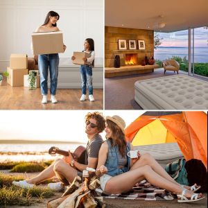 Inflatable Portable Air Bed