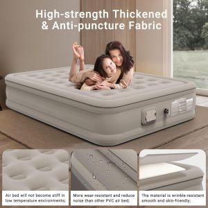 Inflatable Portable Air Bed